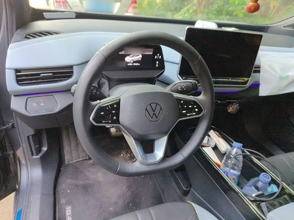Volkswagen ID.4 X — миниатюра 6
