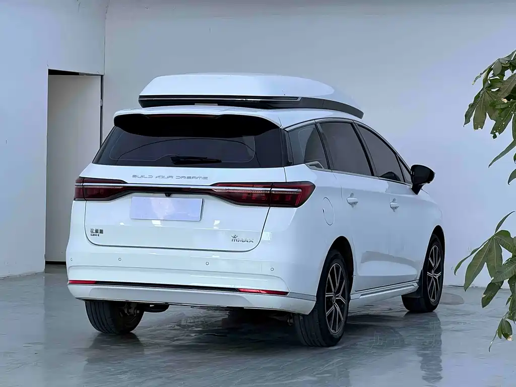 BYD MAX New Energy — миниатюра 9