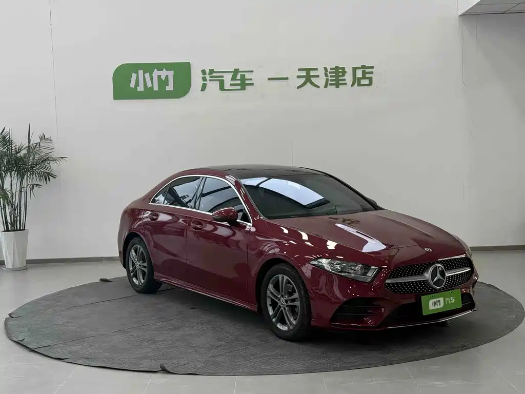 Mercedes-Benz A-Class — миниатюра 2