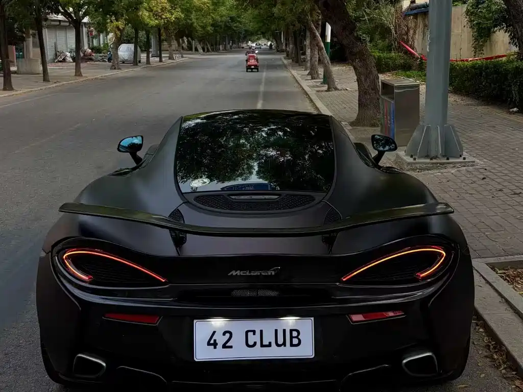 McLaren 570 — миниатюра 4