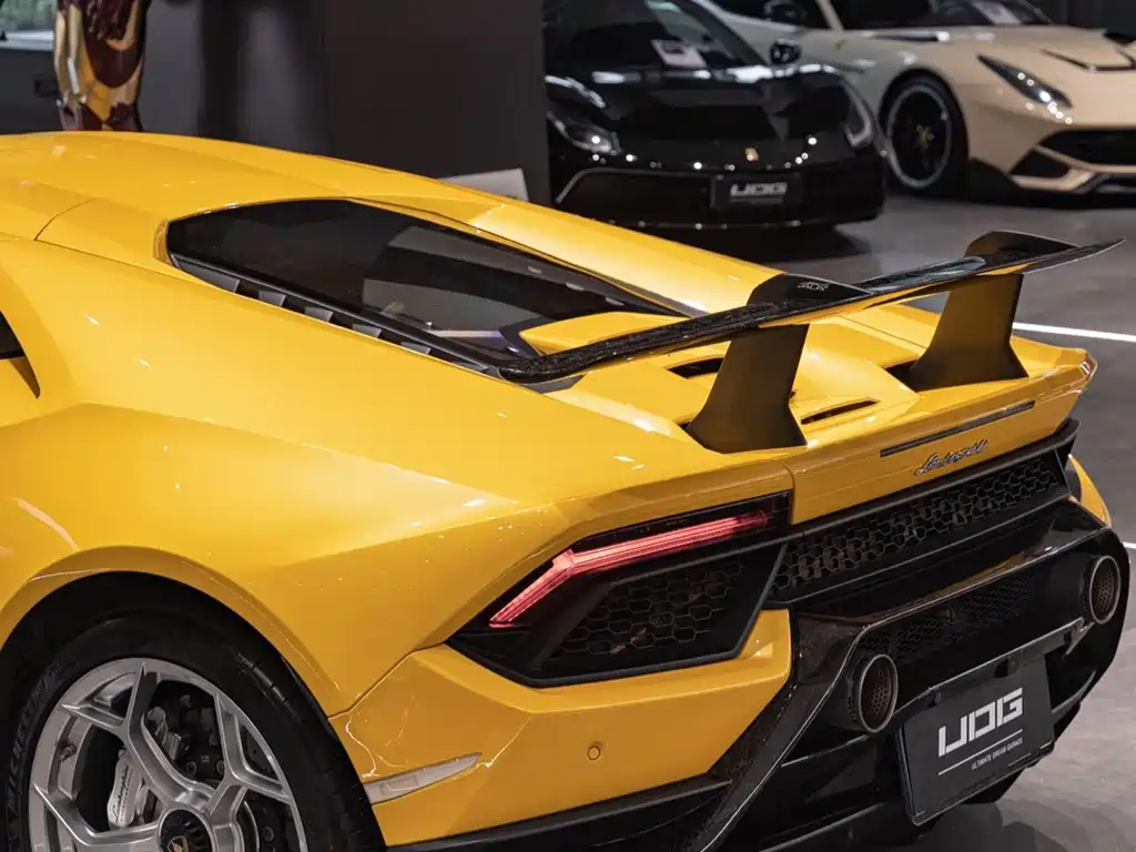 Lamborghini Huracán — миниатюра 10