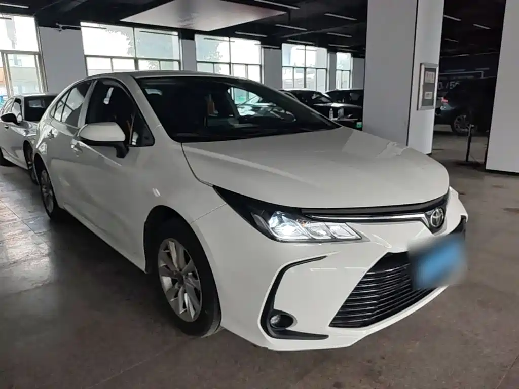 Toyota Corolla — миниатюра 22