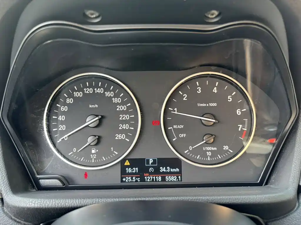 BMW X1 2016 sDrive18Li Premium