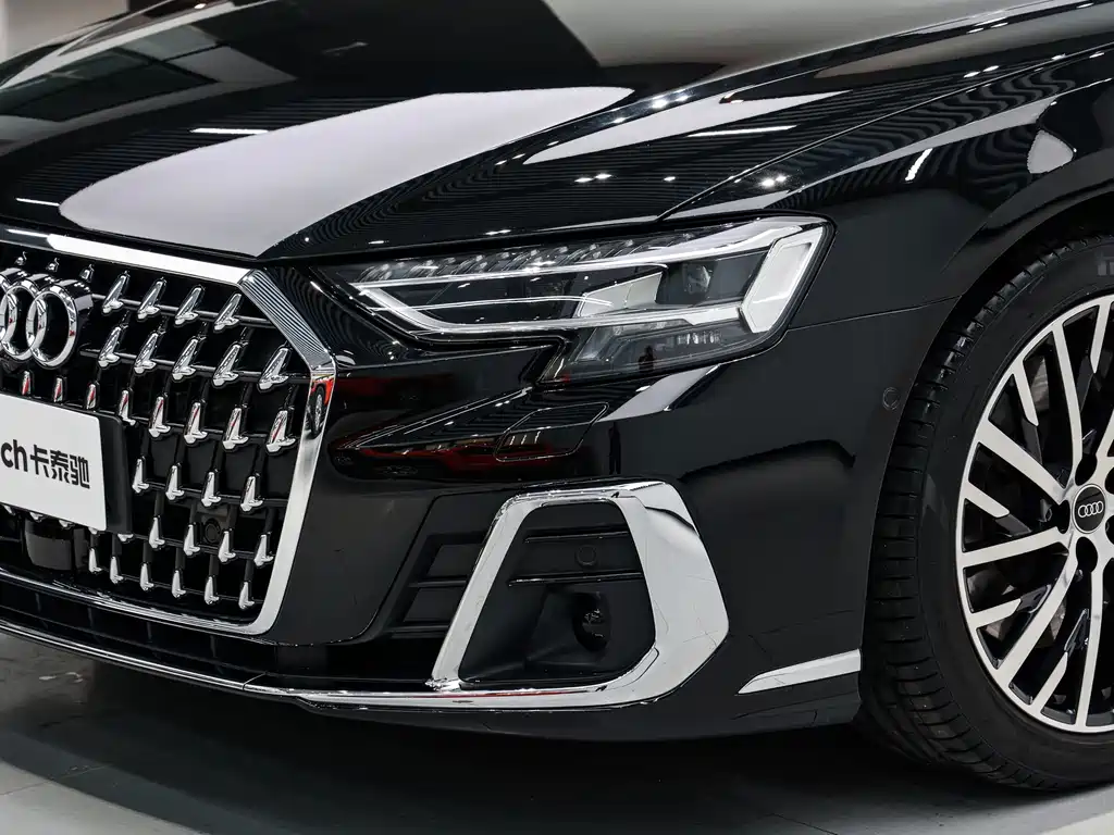 Audi A8 — миниатюра 8