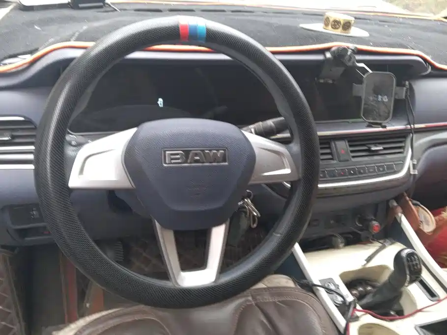 BAW Ruisheng Ace M7 — миниатюра 15