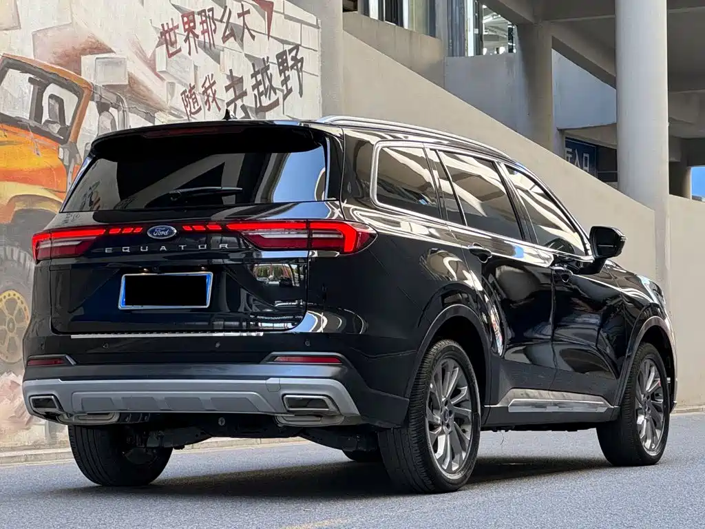 Ford Equator — миниатюра 5