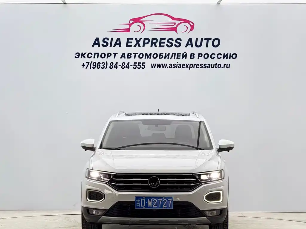 VOLKSWAGEN T ROC EXPLORING SONGS