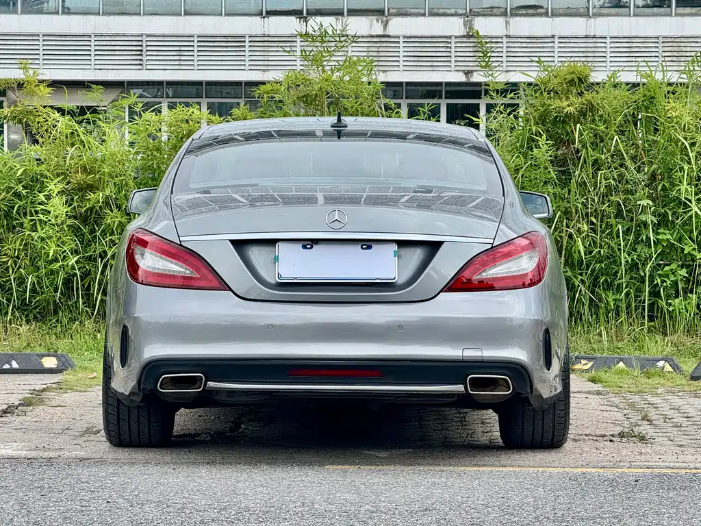 Mercedes-Benz CLS — фотографии объявления, Фото 13