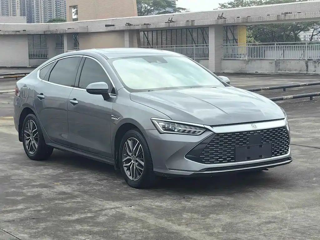 BYD Qin PLUS — миниатюра 3