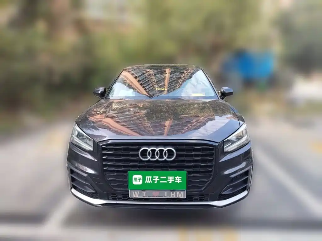Audi Q2L — миниатюра 3