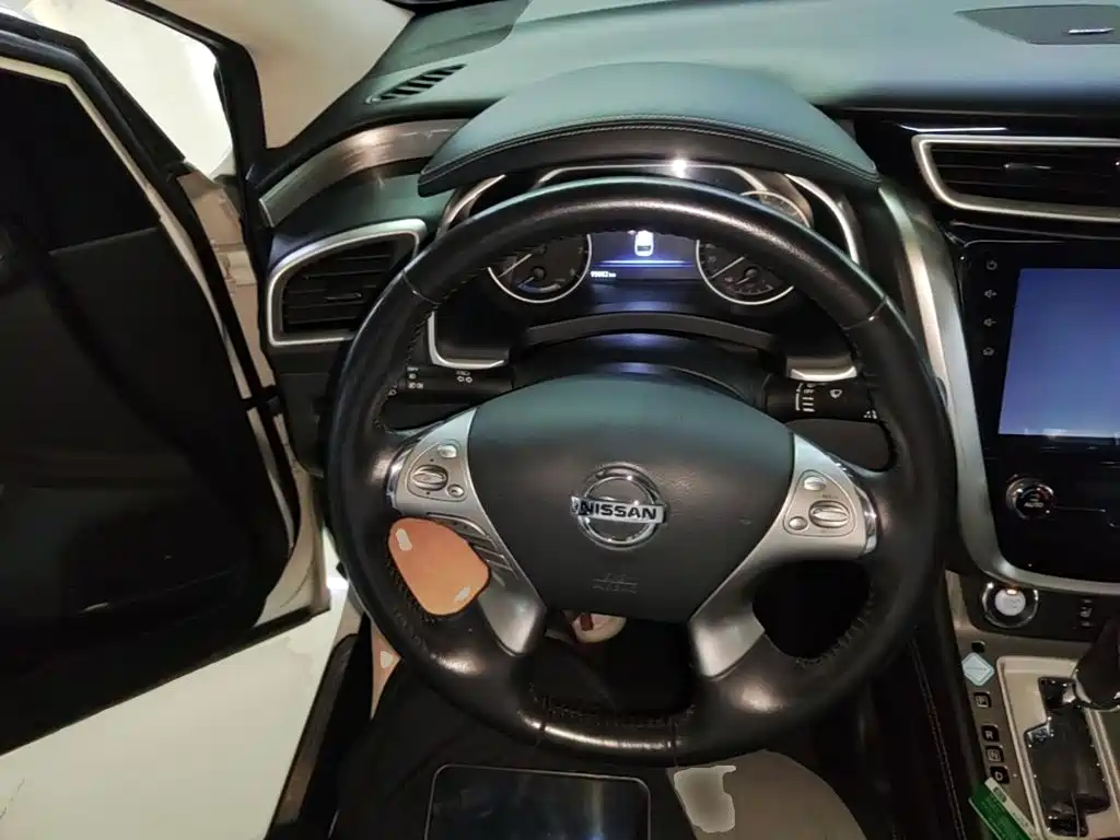 Nissan Murano — миниатюра 11