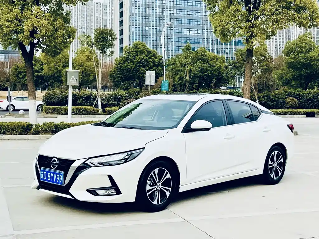 Nissan Sylphy — миниатюра 2