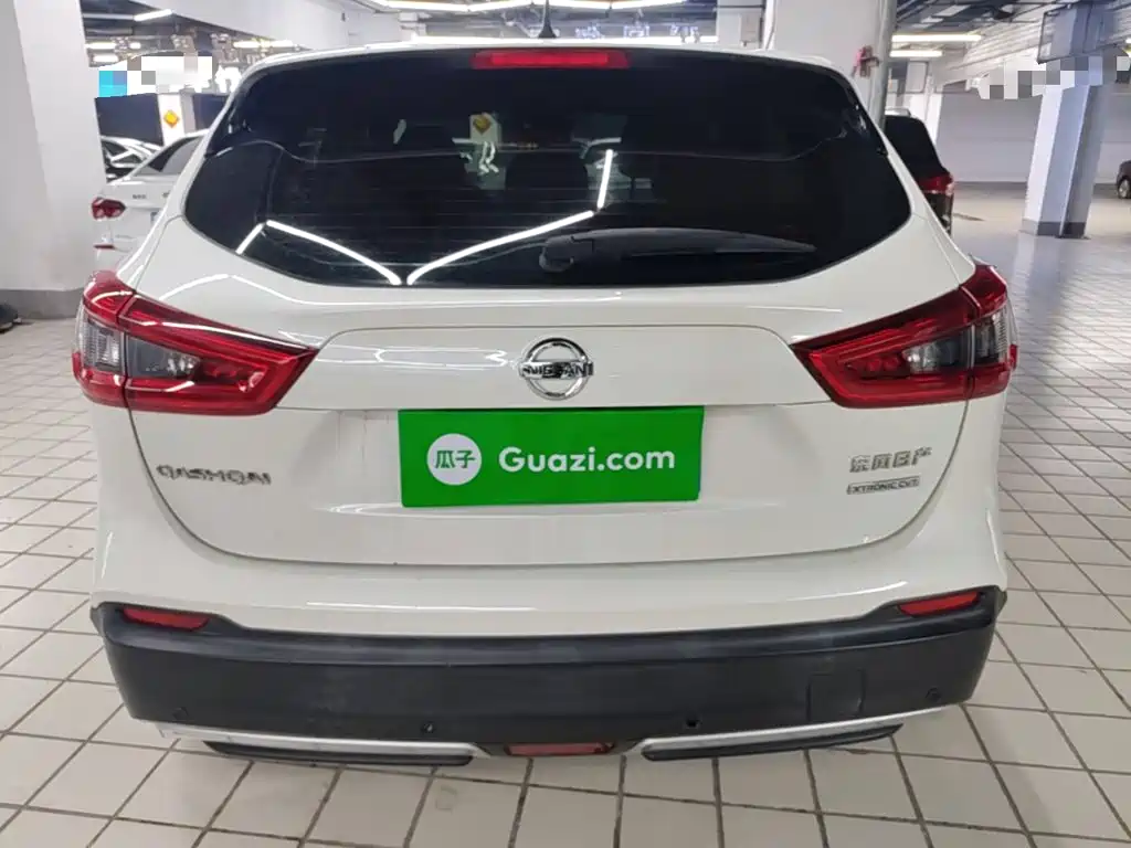 Nissan Qashqai — миниатюра 6