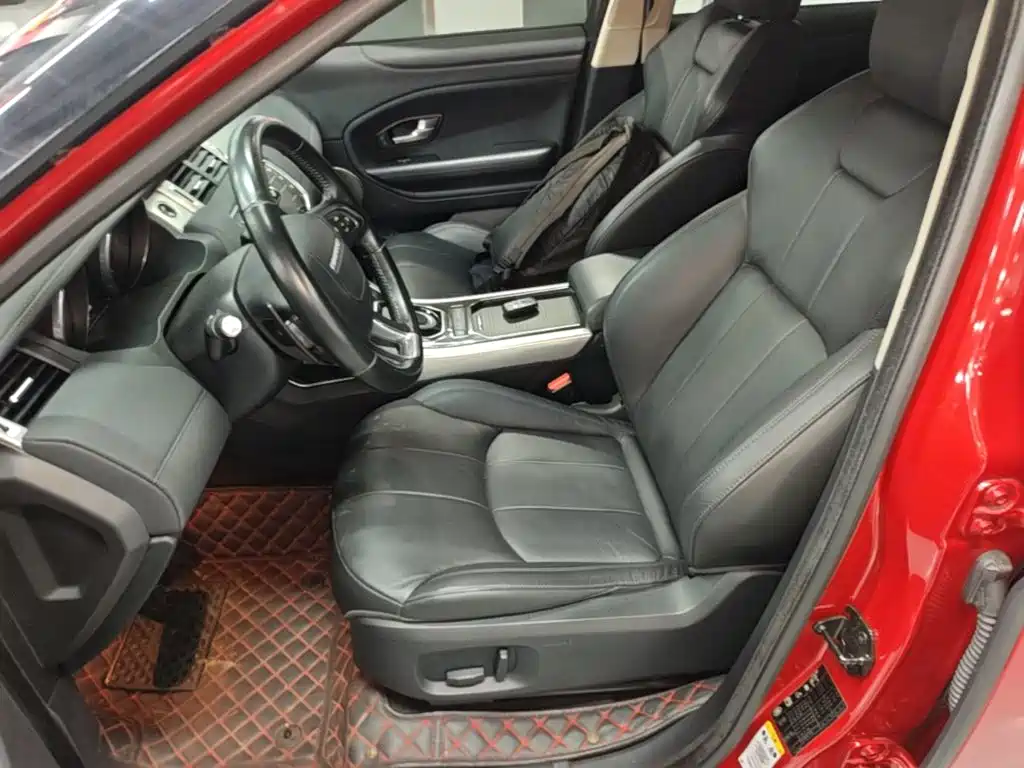 Land Rover Evoque — миниатюра 15