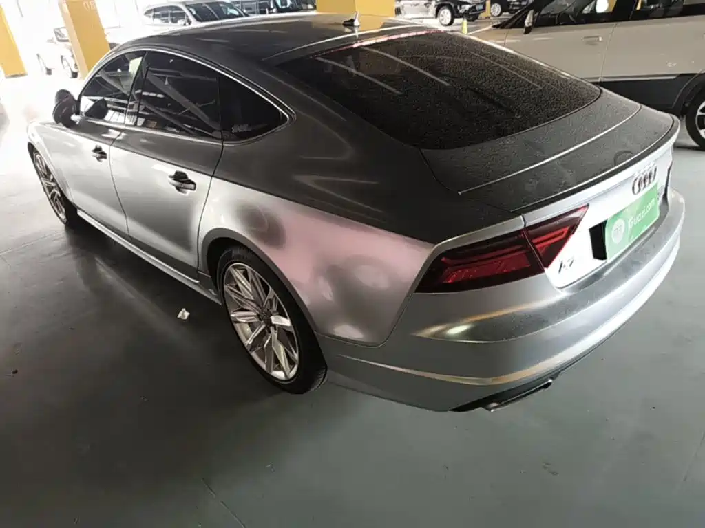 Audi A7 — миниатюра 5