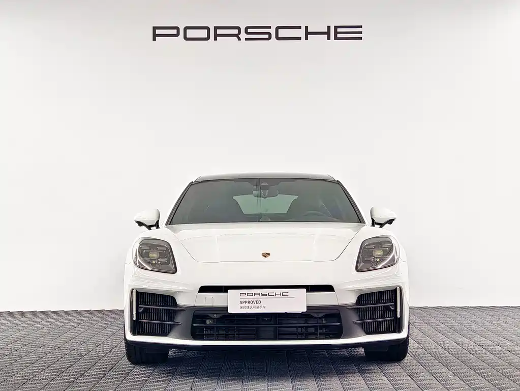Porsche Panamera — миниатюра 2