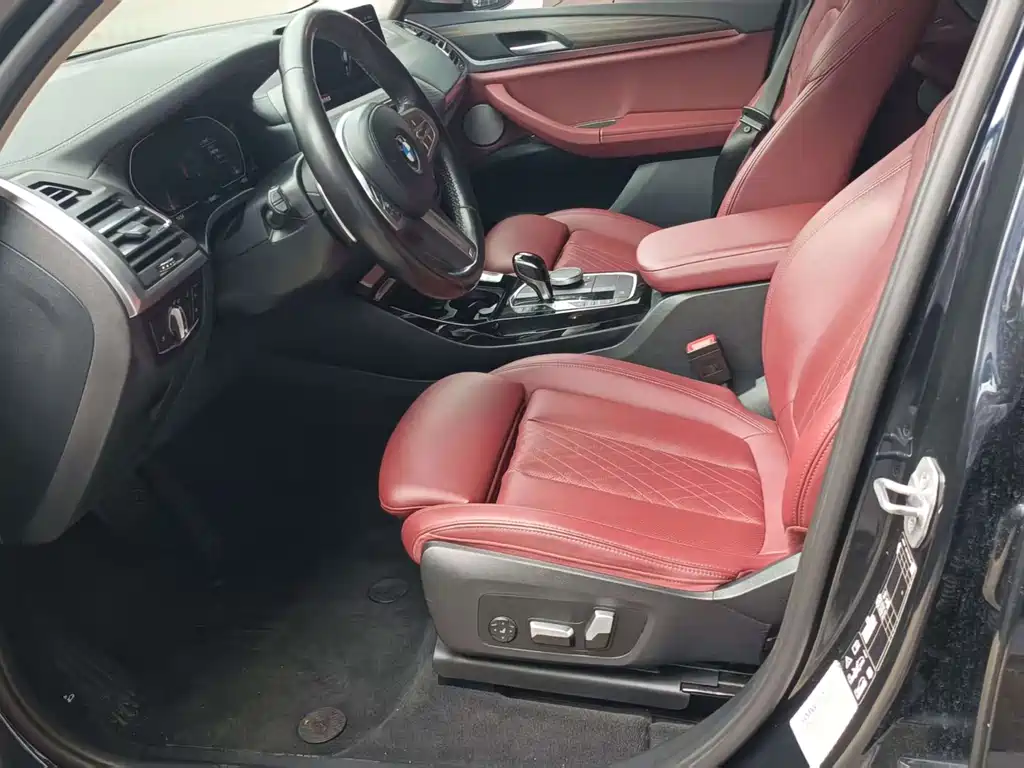 BMW X3 — миниатюра 4