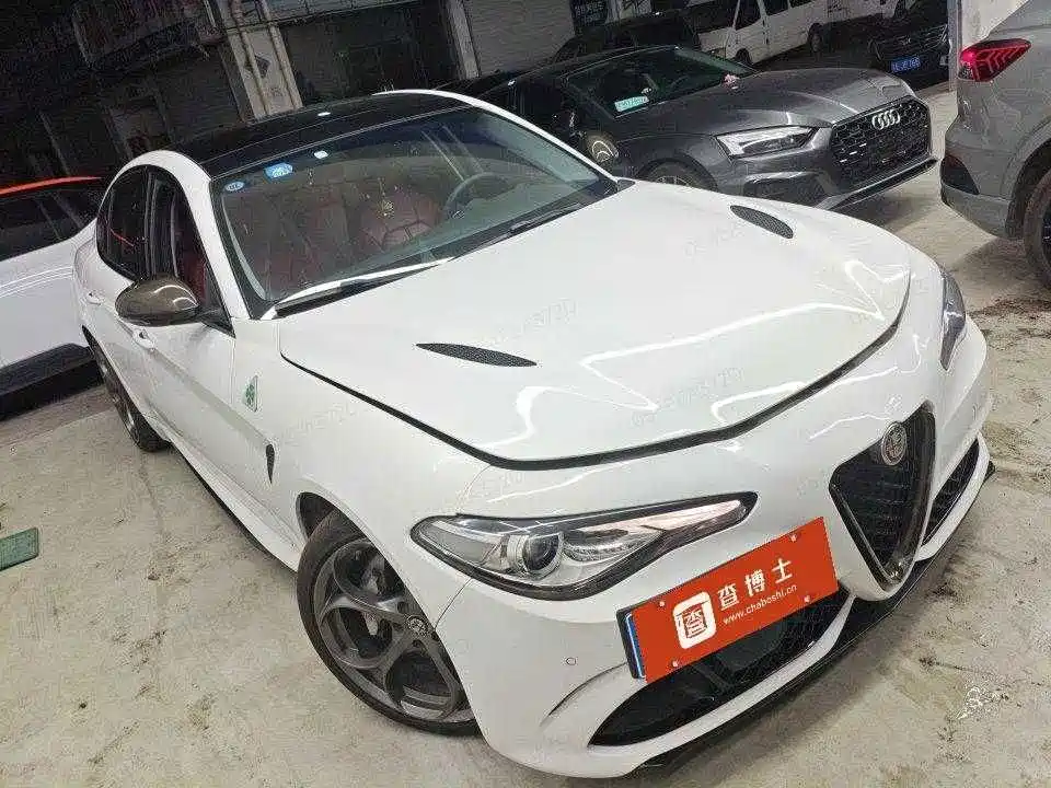 Alfa Romeo Giulia — миниатюра 2