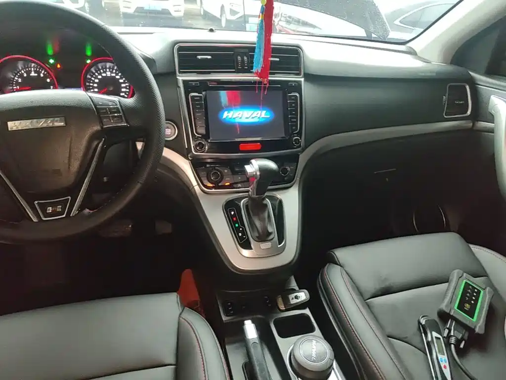 Haval H6 — миниатюра 13