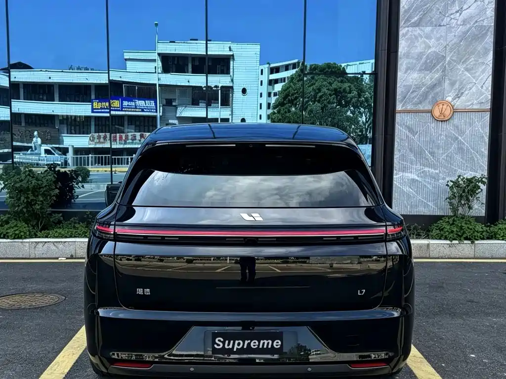 Li Auto Li L7 — миниатюра 2