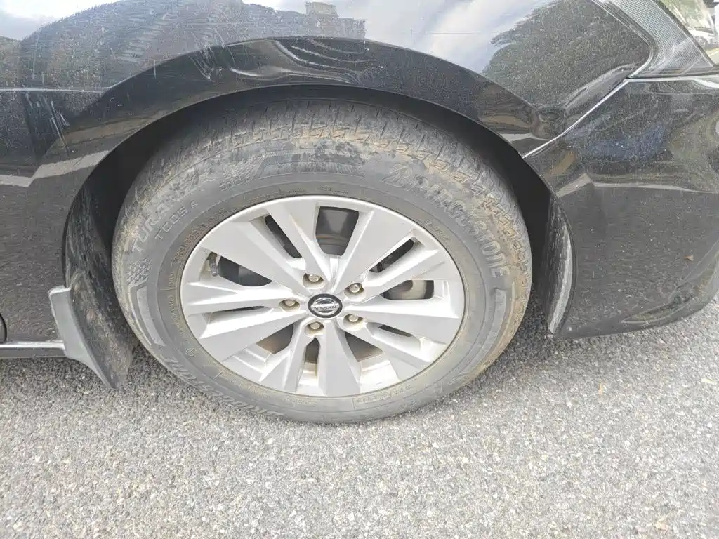 Nissan Teana — миниатюра 10