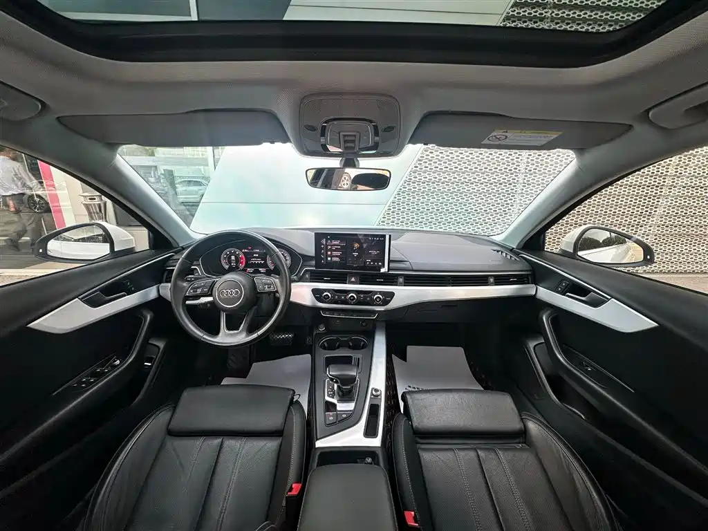 Audi A4L — миниатюра 15