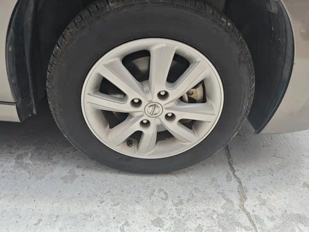 Nissan Sylphy — миниатюра 8