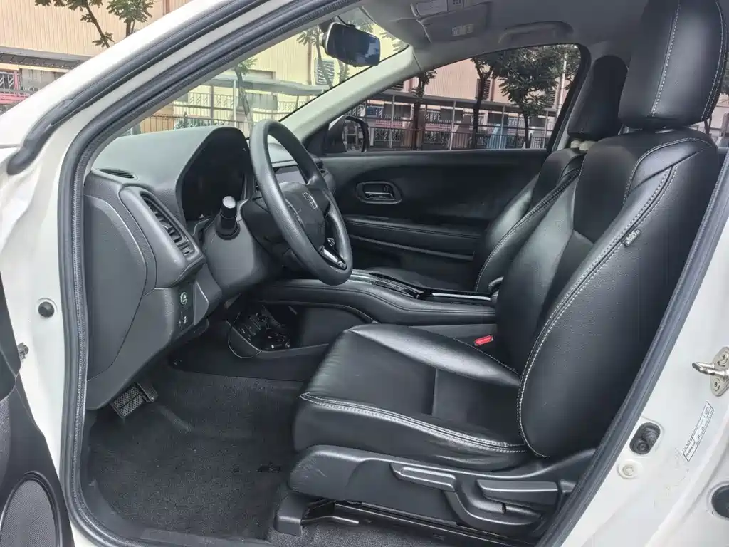 Honda Vezel — миниатюра 4