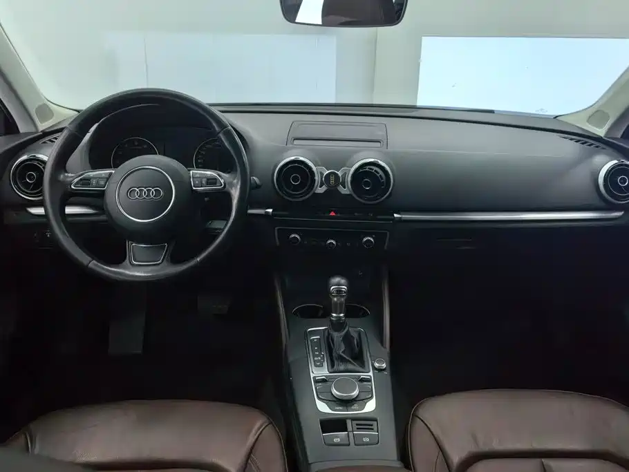 Audi A3 — миниатюра 12