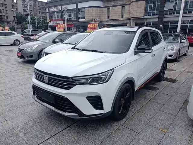 2022 Roewe RX3