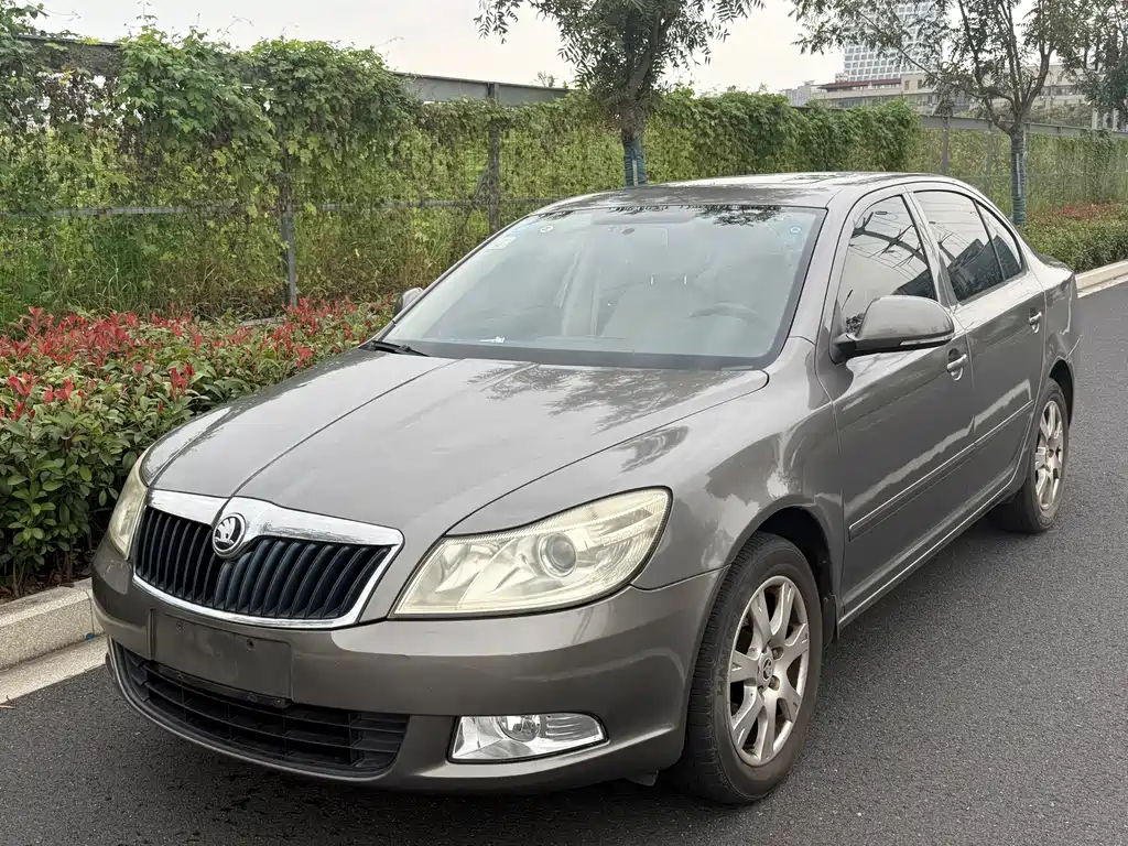 Skoda Octavia — миниатюра 2
