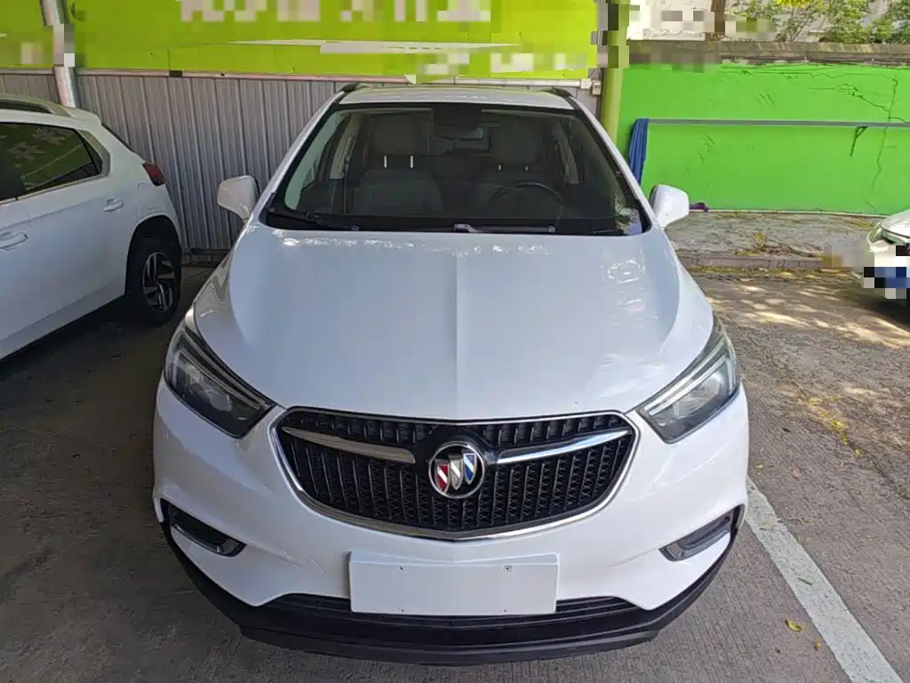 Buick Encore — миниатюра 3