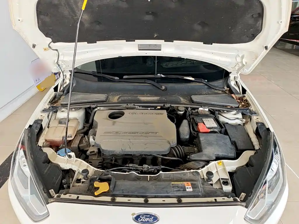 Ford Escort — миниатюра 20