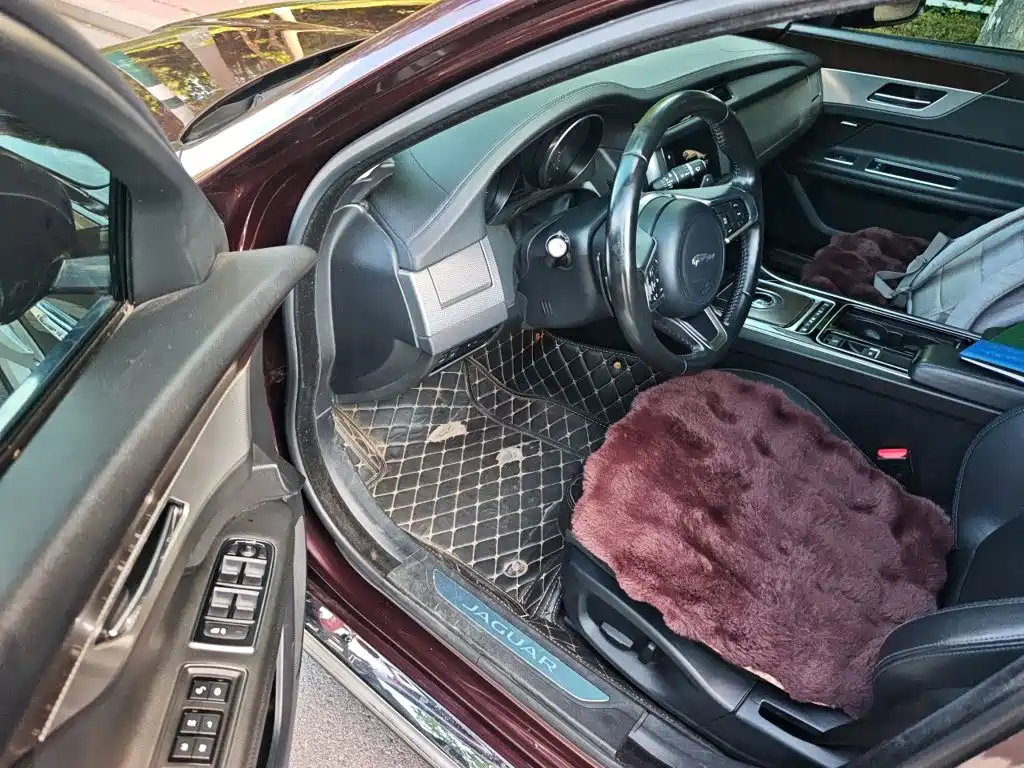 Jaguar XFL — миниатюра 14
