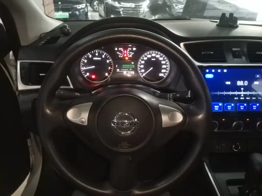 Nissan Sylphy — миниатюра 11