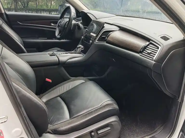 Honda Avancier — миниатюра 5