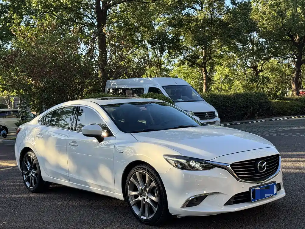 Mazda Atenza — миниатюра 3