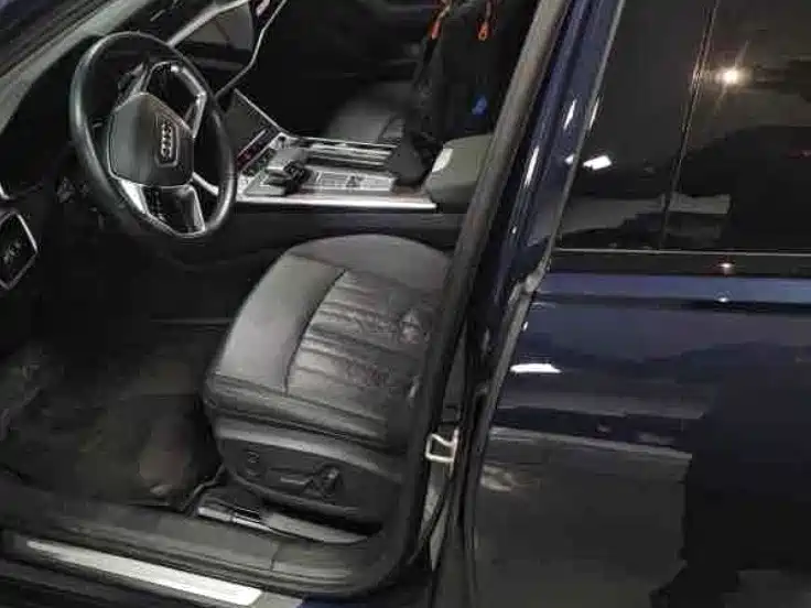 Audi A6 (Import) — миниатюра 3