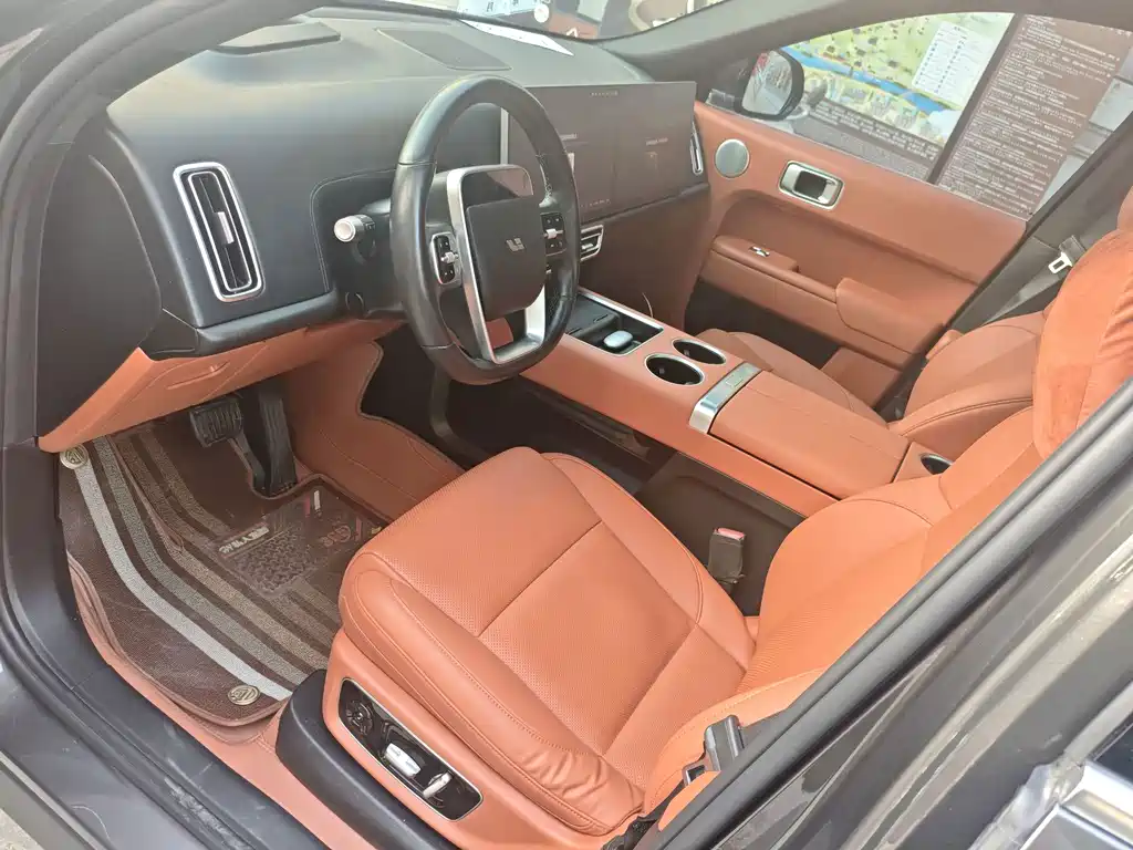 Li Auto Li L8 — миниатюра 4