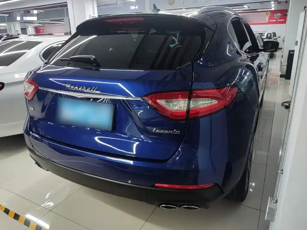 Maserati Levante — миниатюра 7