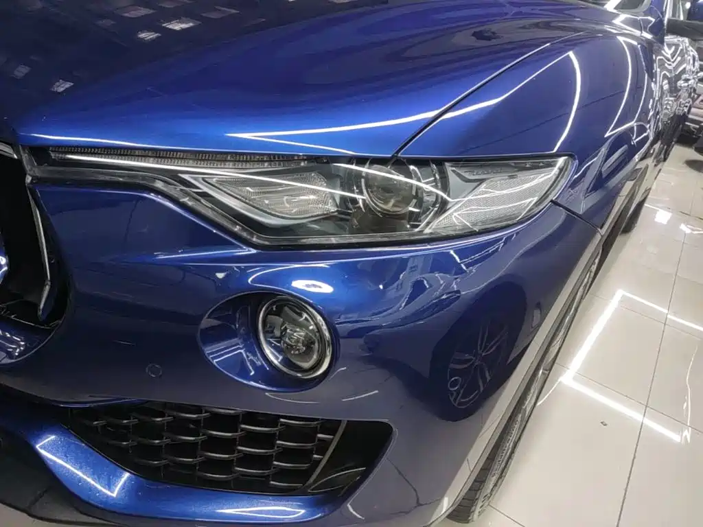 Maserati Levante — миниатюра 24