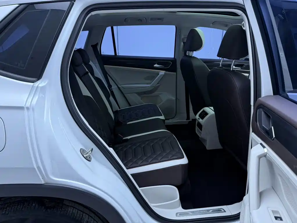 Volkswagen Tayron — миниатюра 22