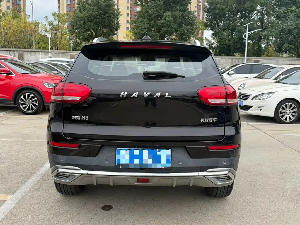 Haval H6 — миниатюра 11