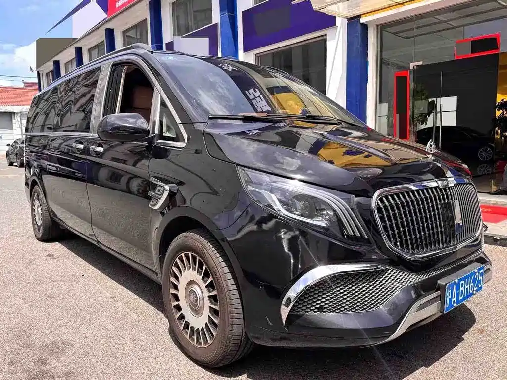 Mercedes-Benz Vito — миниатюра 3