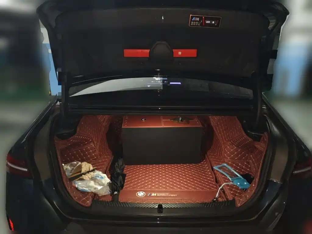 BMW 5 Series — миниатюра 10