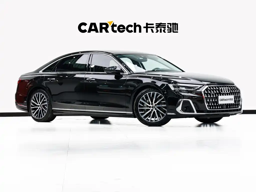 Audi A8 — миниатюра 3