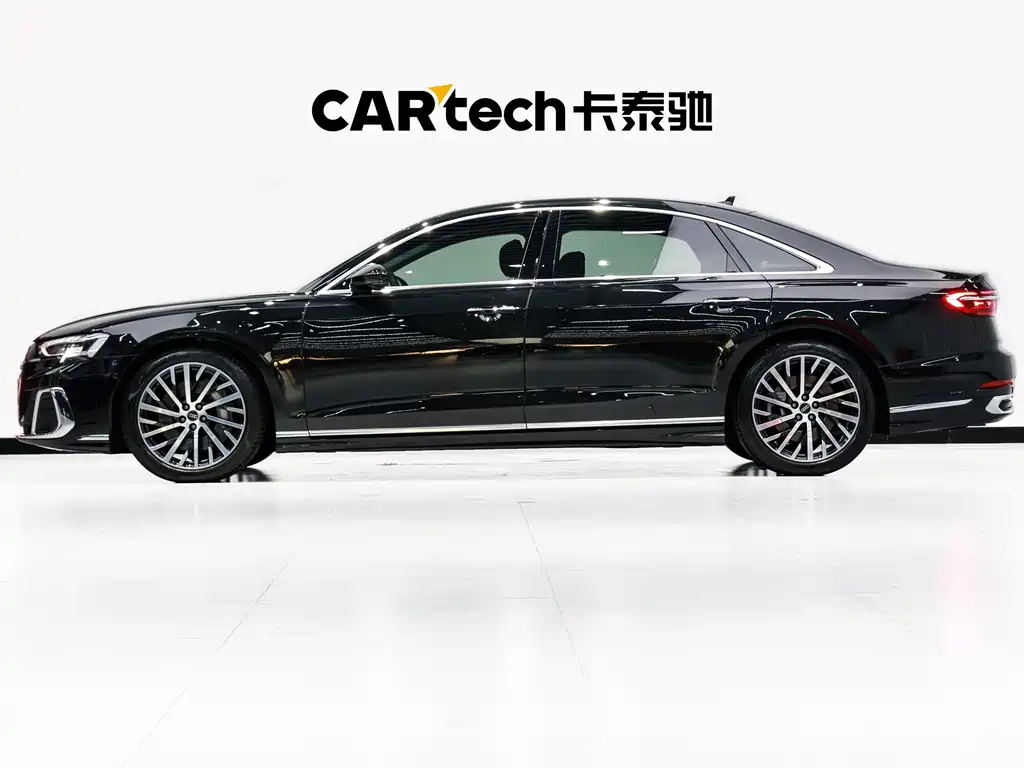 Audi A8 — миниатюра 7