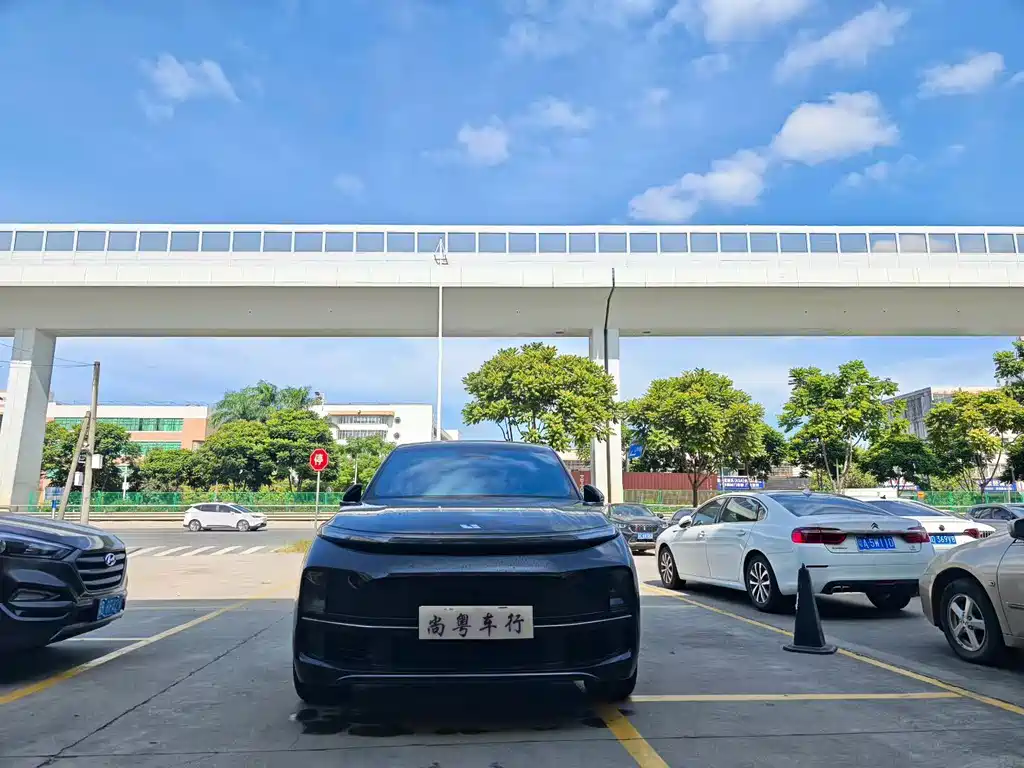 Li Auto Li L8 — миниатюра 2