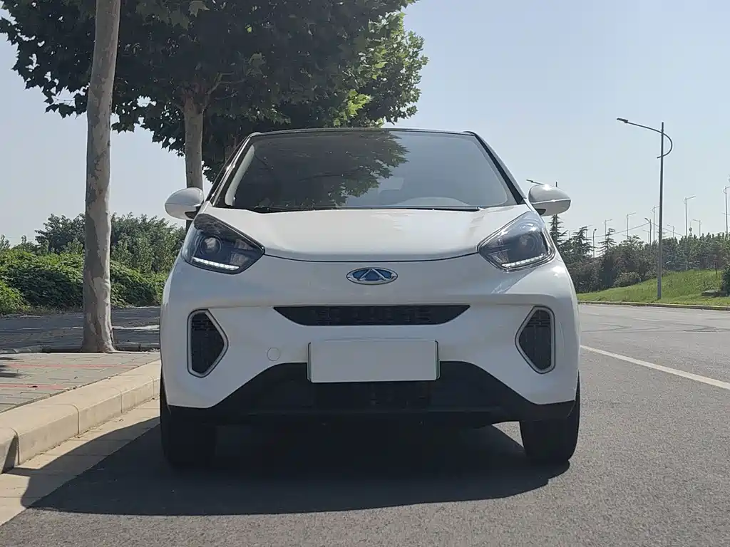 Chery QQ Little Ant — миниатюра 2