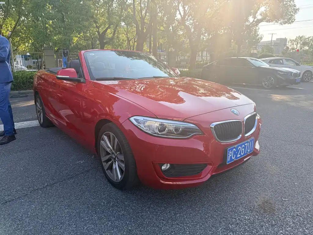 BMW 2 Series (Import) — миниатюра 11